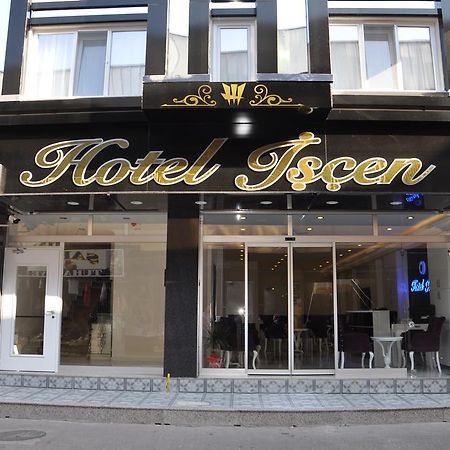 Hotel Iscen Mustafakemalpaşa Extérieur photo