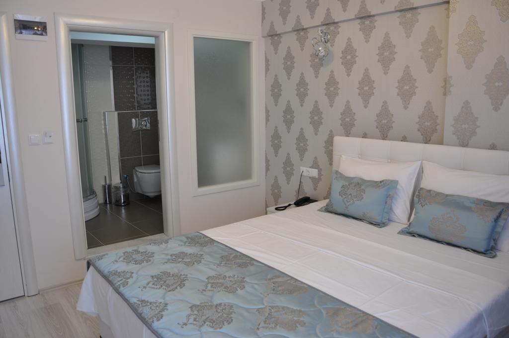 Hotel Iscen Mustafakemalpaşa Chambre photo