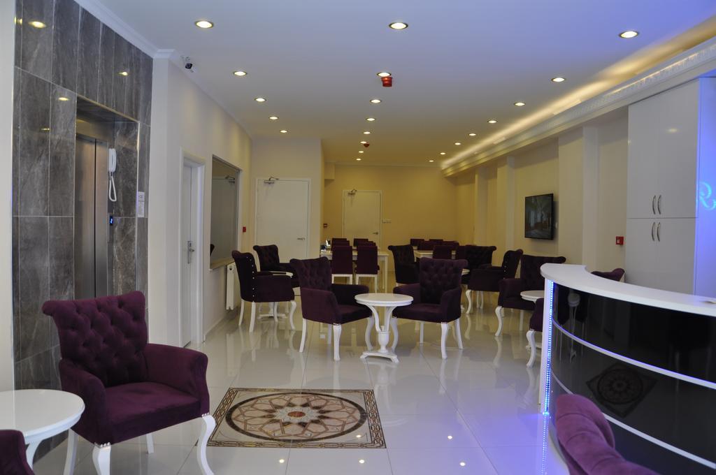 Hotel Iscen Mustafakemalpaşa Extérieur photo