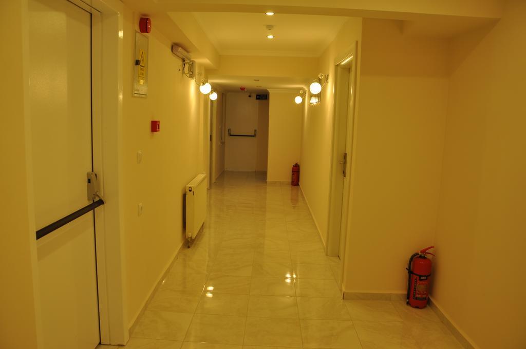 Hotel Iscen Mustafakemalpaşa Extérieur photo