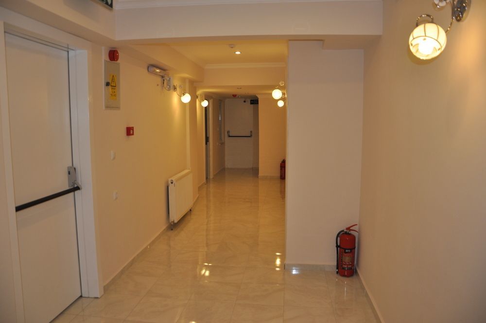 Hotel Iscen Mustafakemalpaşa Extérieur photo